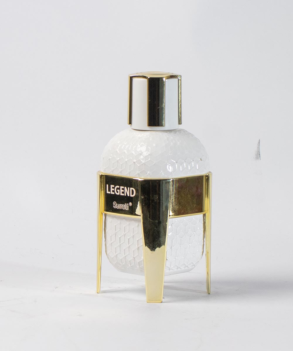 Legend White by Surrati