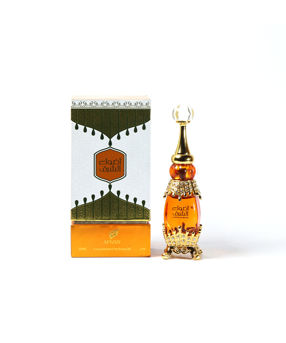 Adwaa al sharq By Afnan
