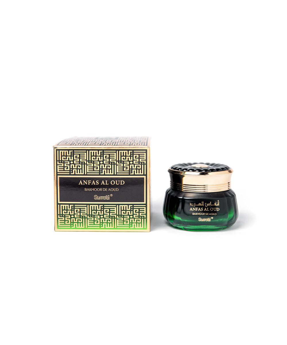 Anfas Al Oud By Surrati