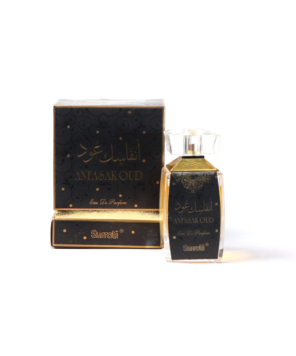 Anfasak Oud by Surrati