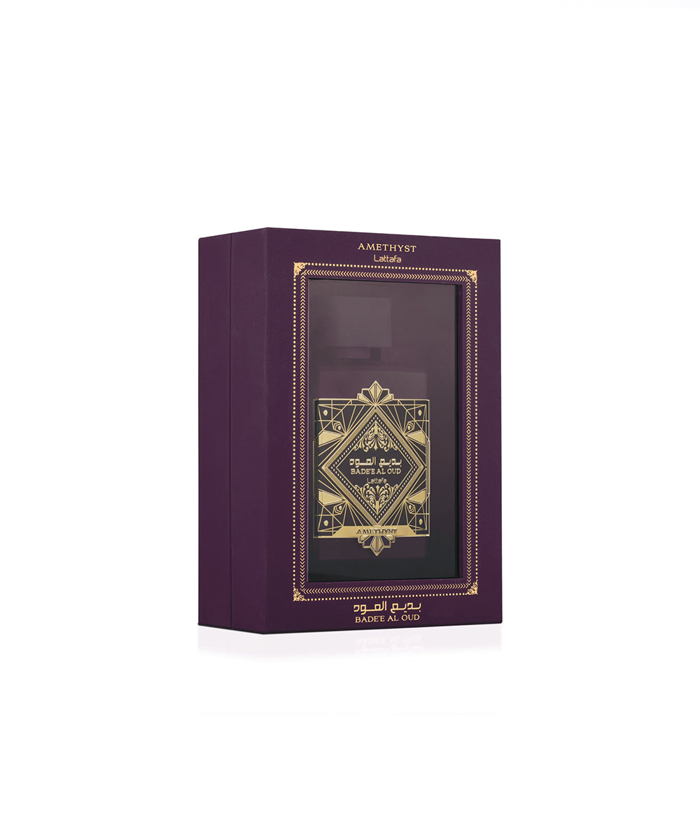 Badee Al Oud Amethyest By Lattafa