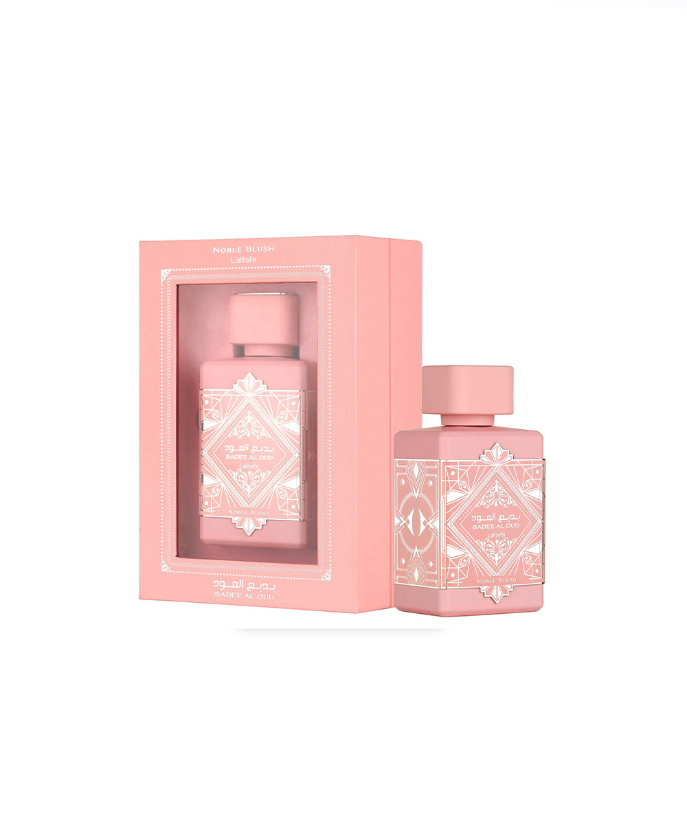 Badee Al Oud Noble Blush By Lattafa