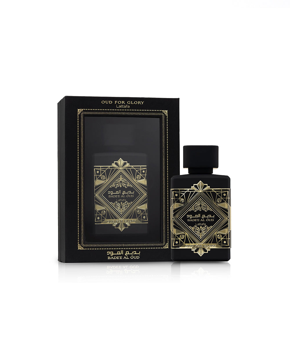 Badee Al Oud - Oud for glory By Lattafa