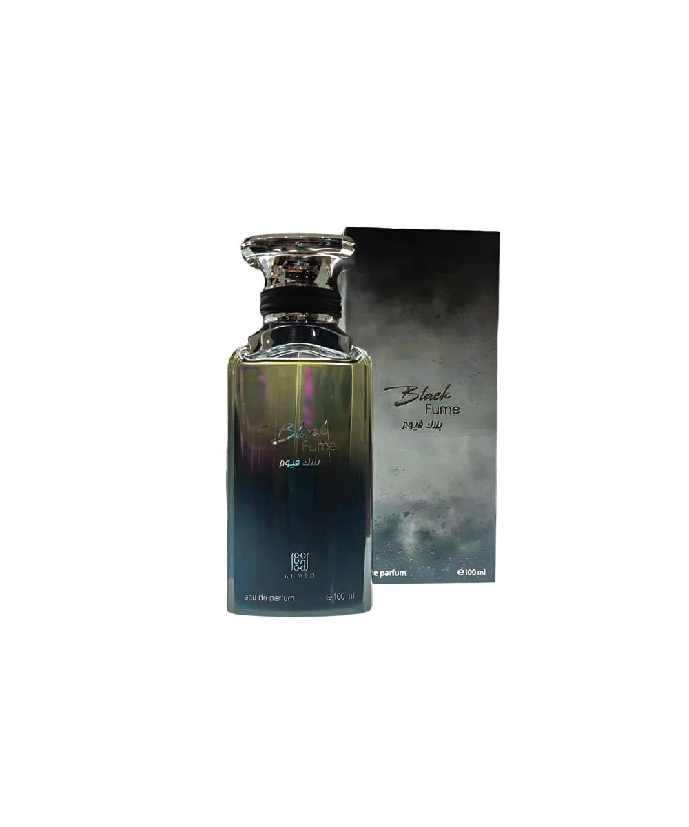 Black Fume by Ahmed