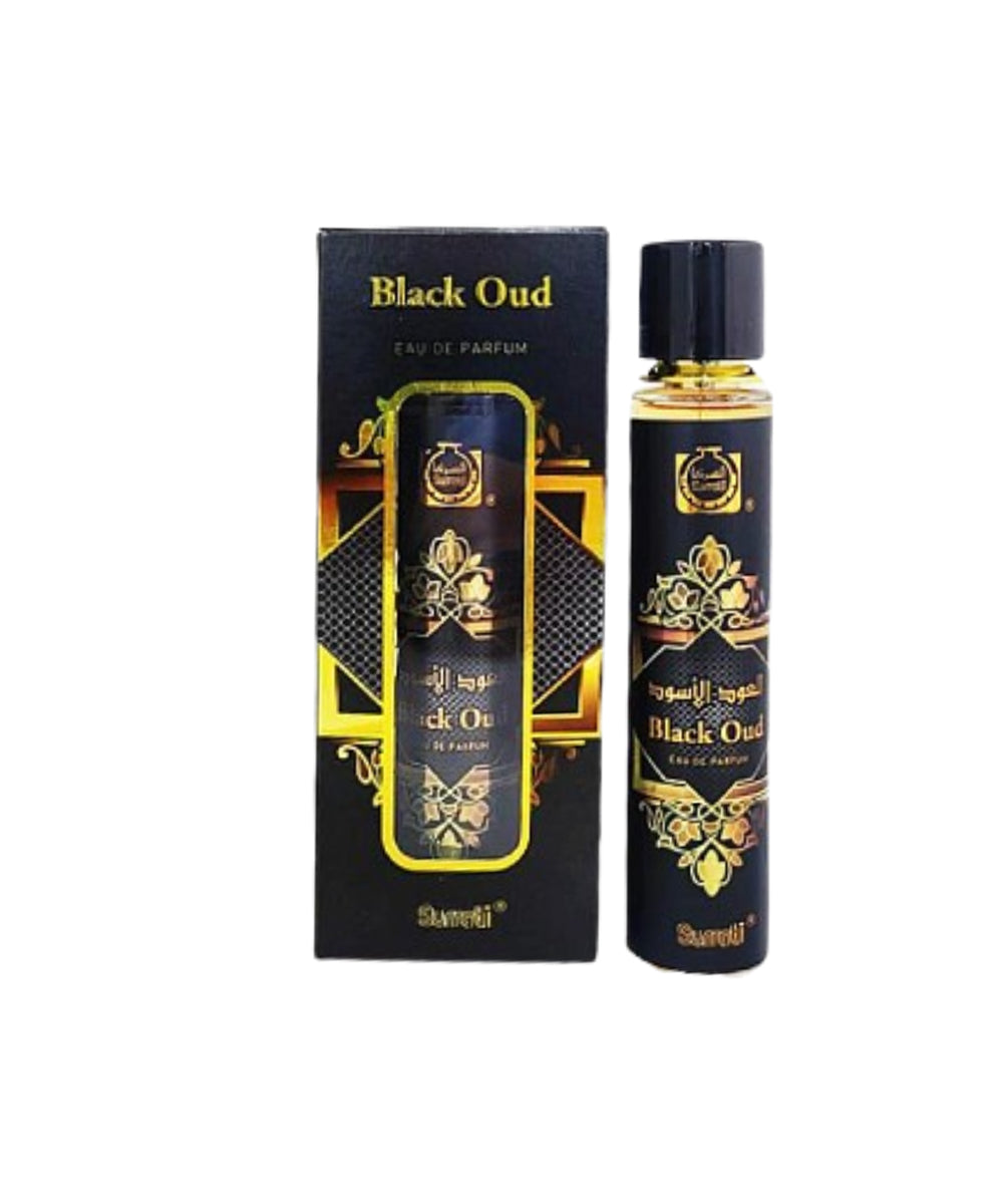 Black Oud By Surrati (55ml)