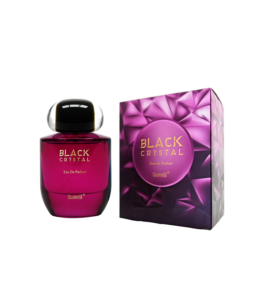 Black Crystal by Surrati