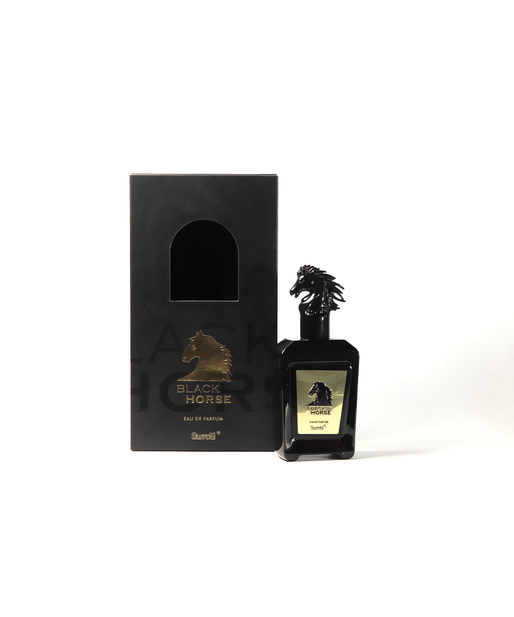 Black Horse by Surrati