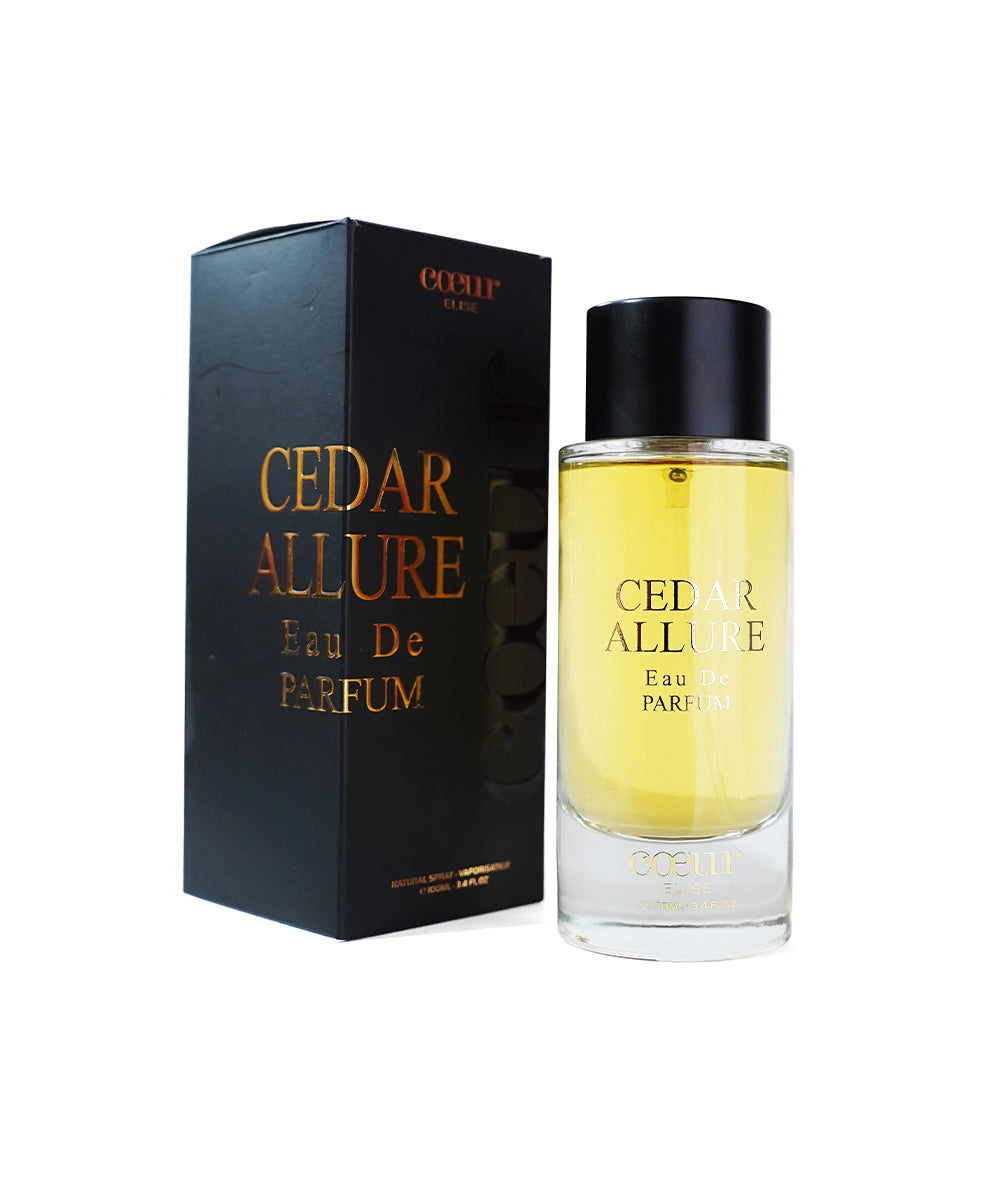 Cedar Allure By Coeur