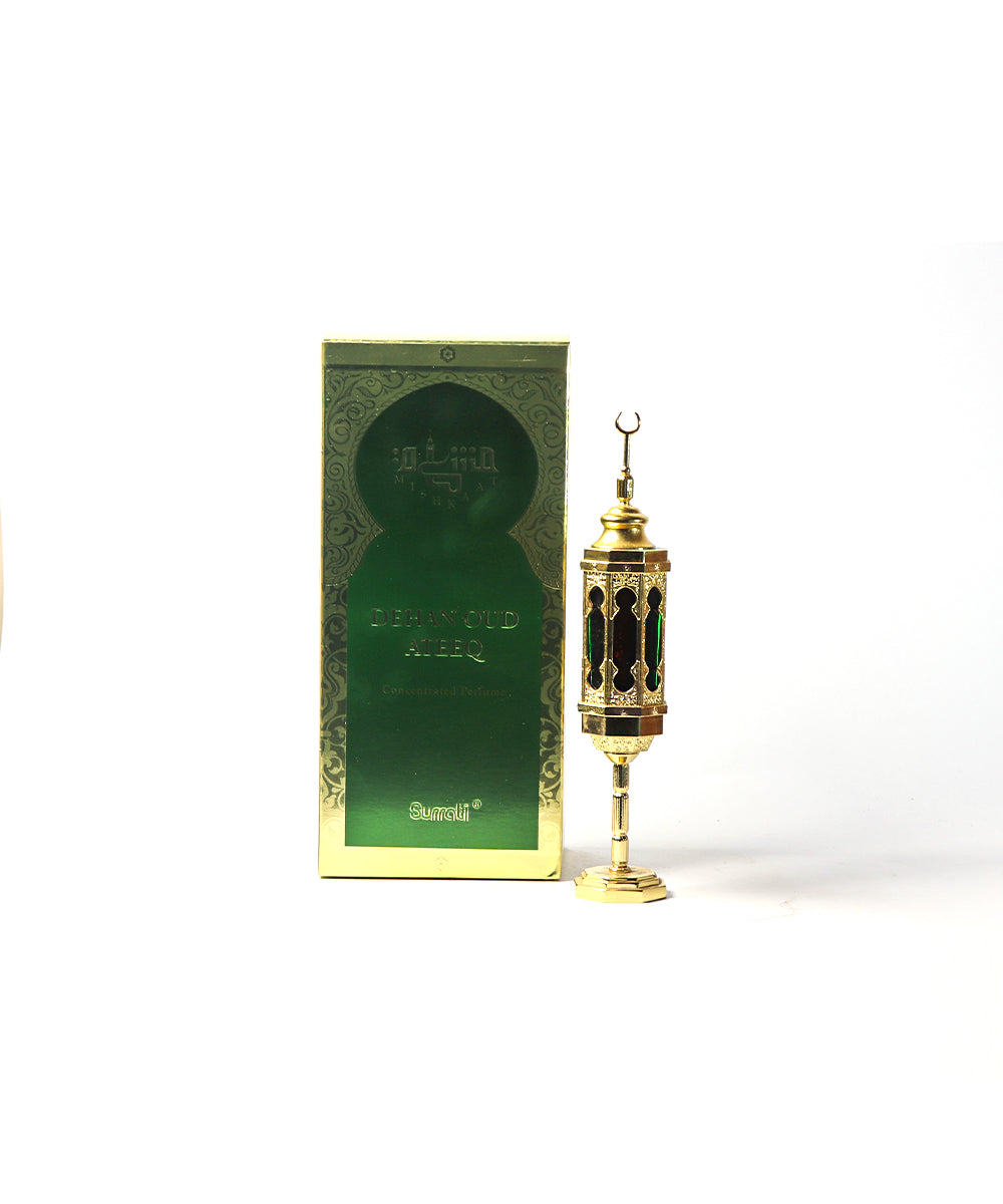 Dehan Oud Ateeq by Surrati