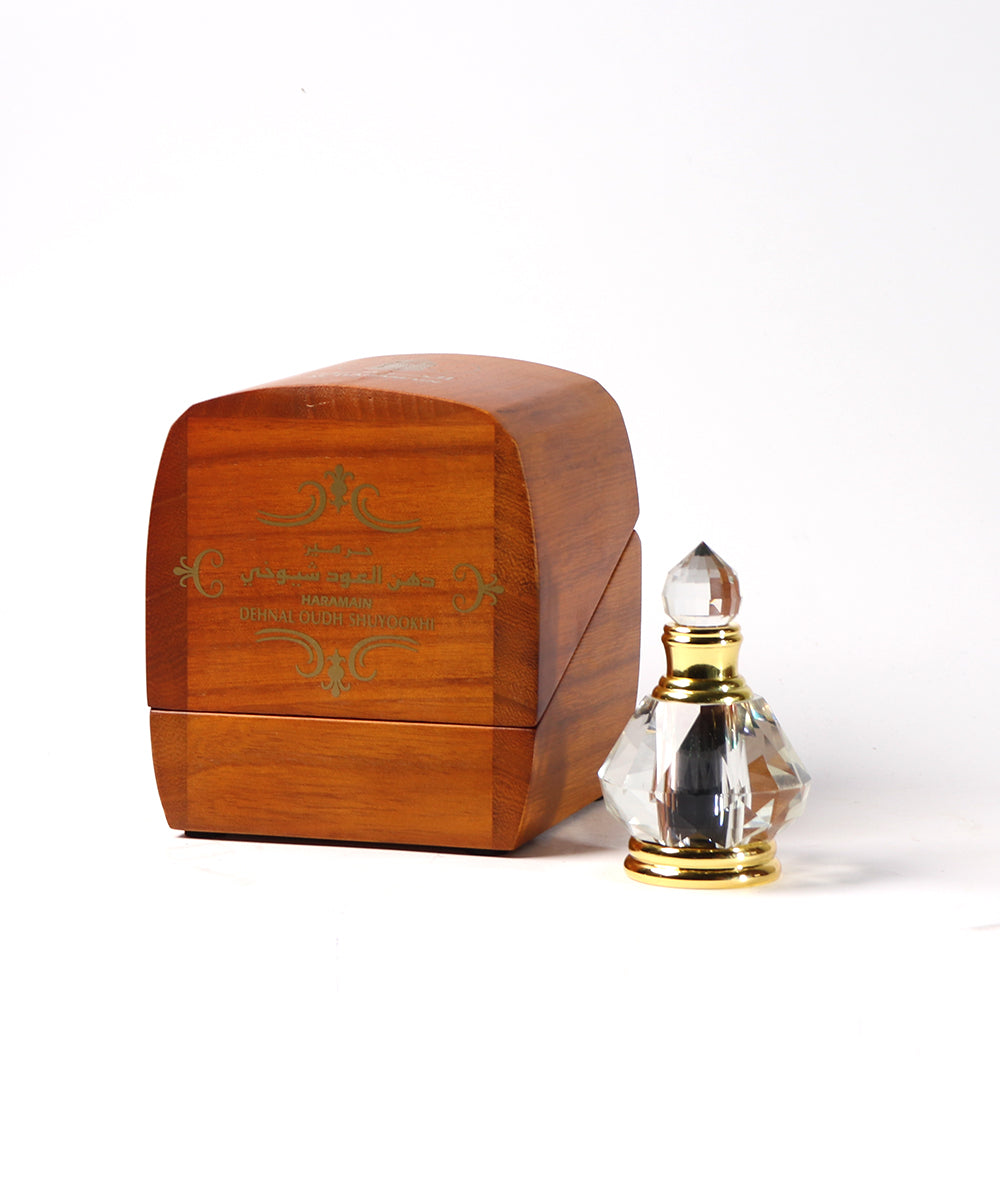 Dehnal Oudh Shuyookhi by Al Haramain