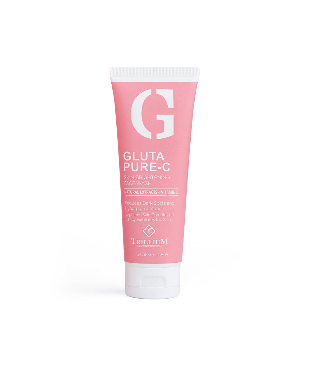 Gluta Pure-C Skin Brightening Facewash