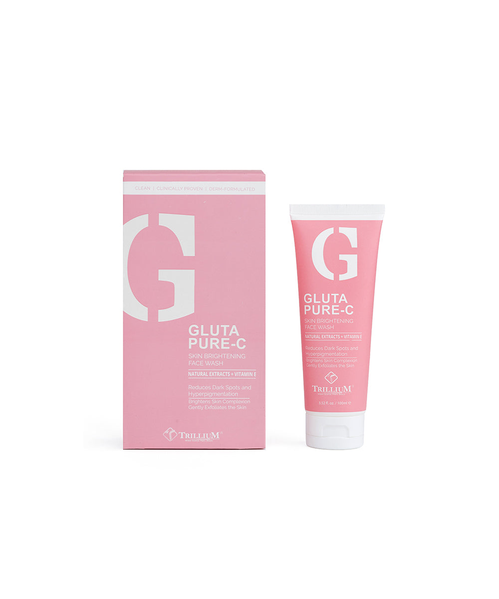 Gluta Pure-C Skin Brightening Facewash