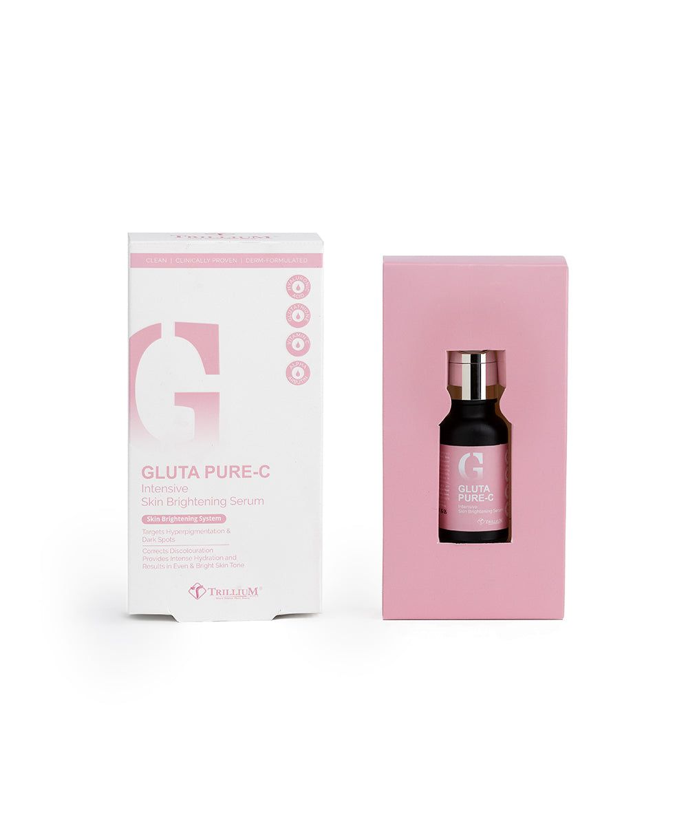 Gluta Pure-C Intensive Skin Brightening Serum