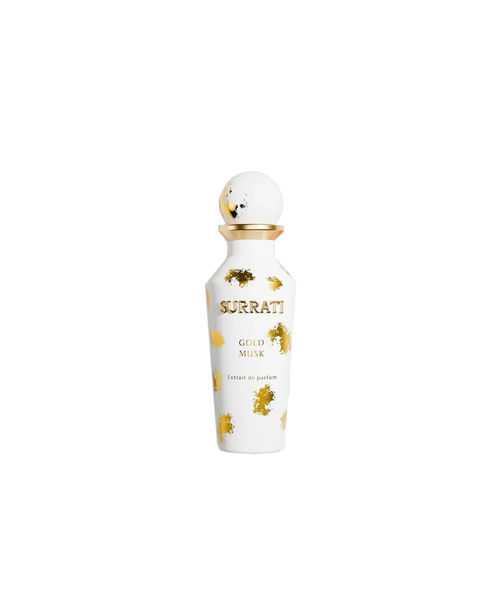 Gold Musk By Surrati