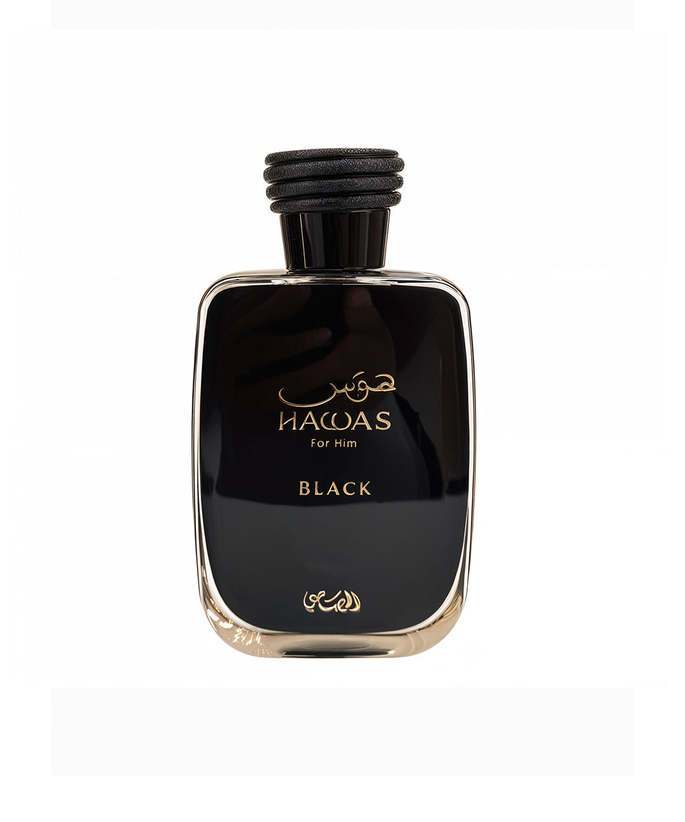Hawas For Him Black by Rasasi
