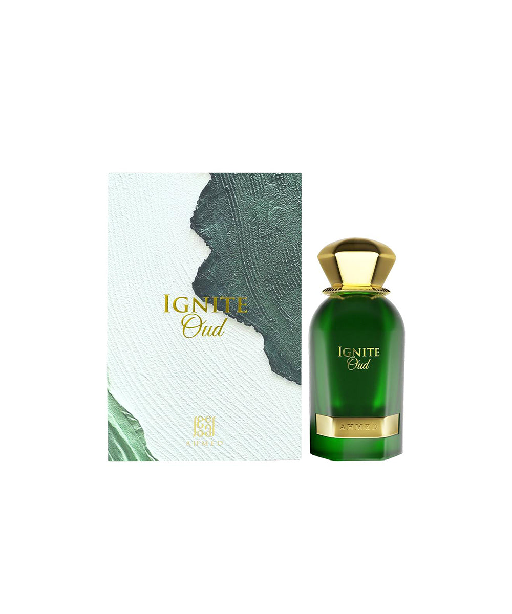 Ignite Oud by Ahmed