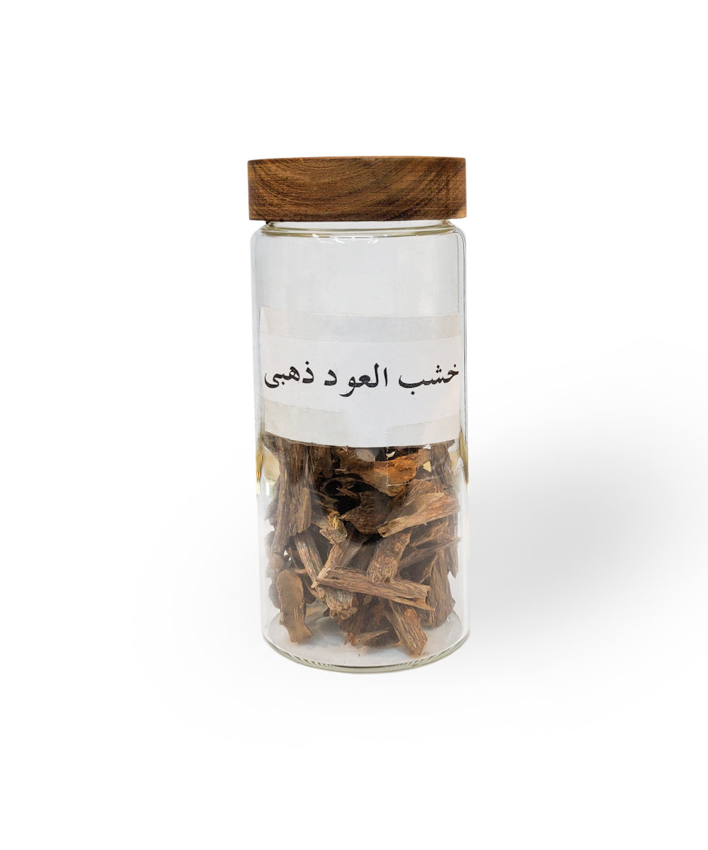 Khashab Al Oud Zahbi