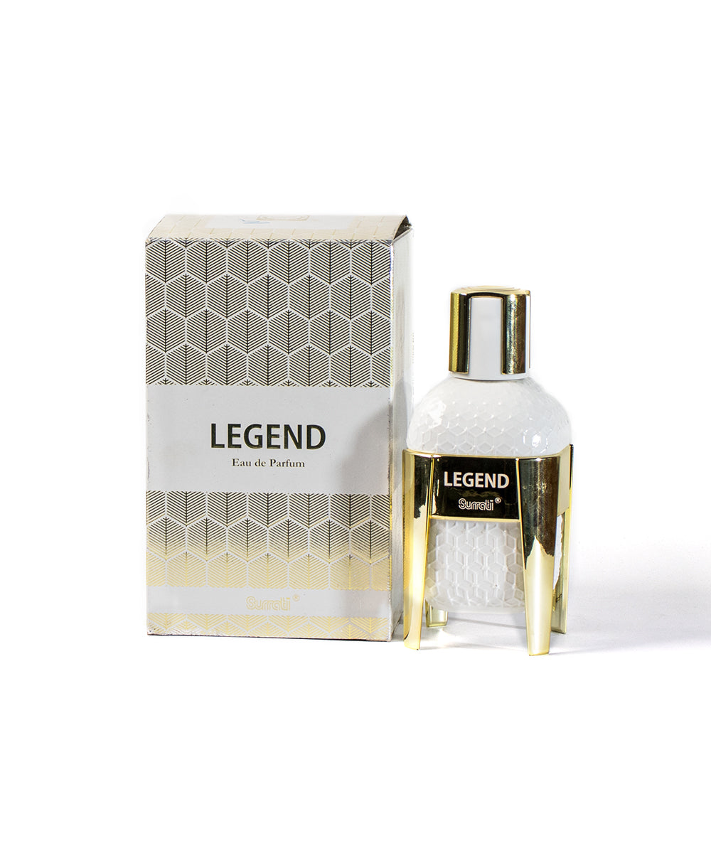Legend White by Surrati