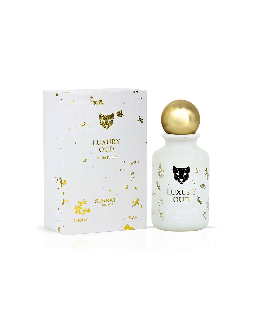 Luxury Oud By Surrati