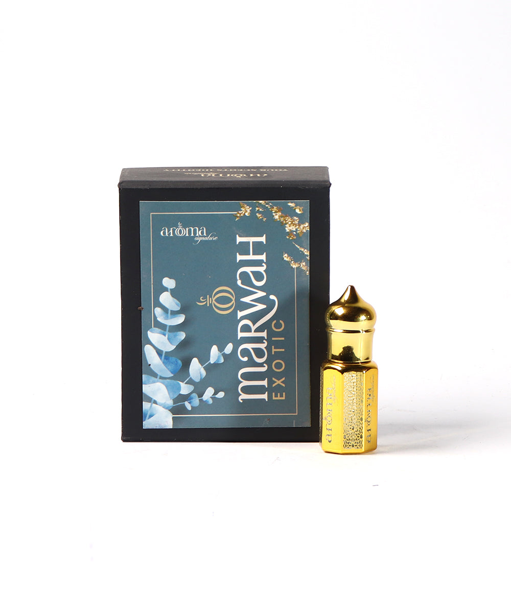 Marwah Exotic by Aroma Signature