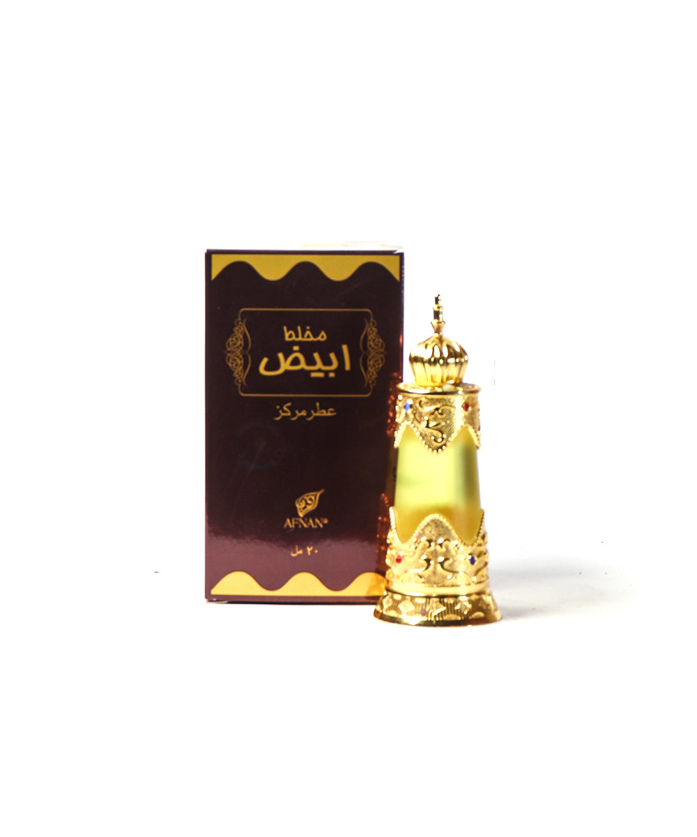 Mukhalat Abiyad by Afnan