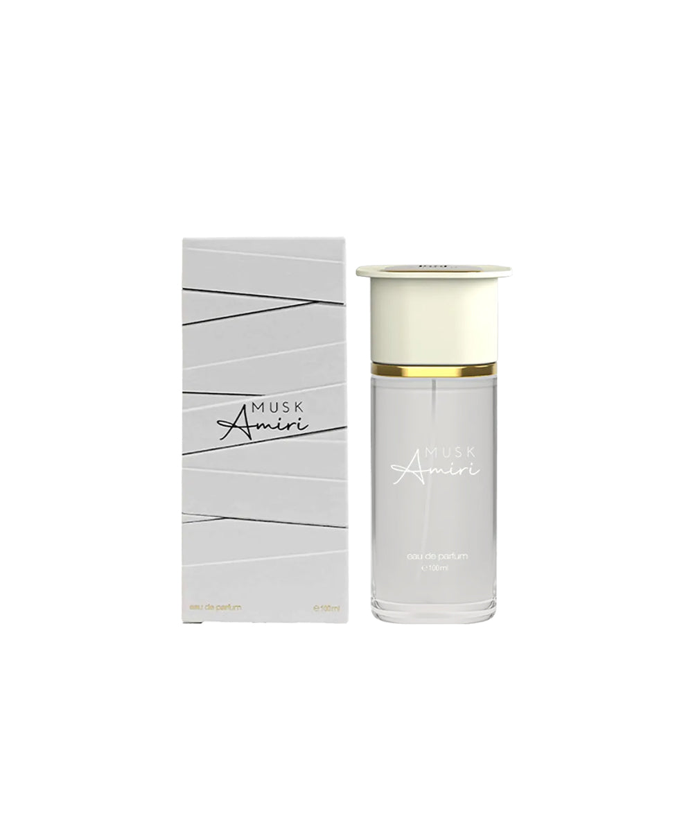 Musk Amiri by Ahmed