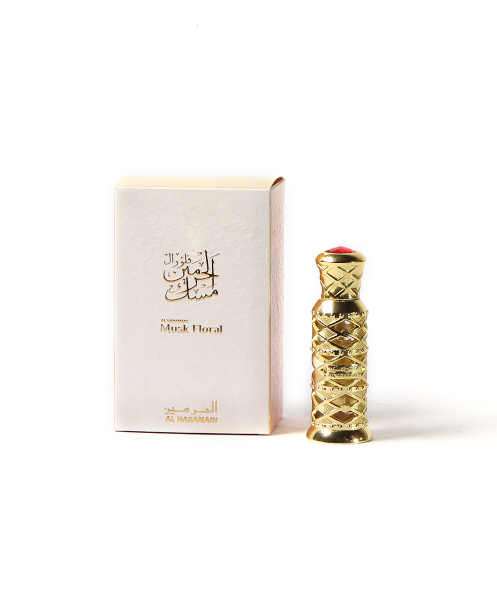 Musk Floral by Al Haramain