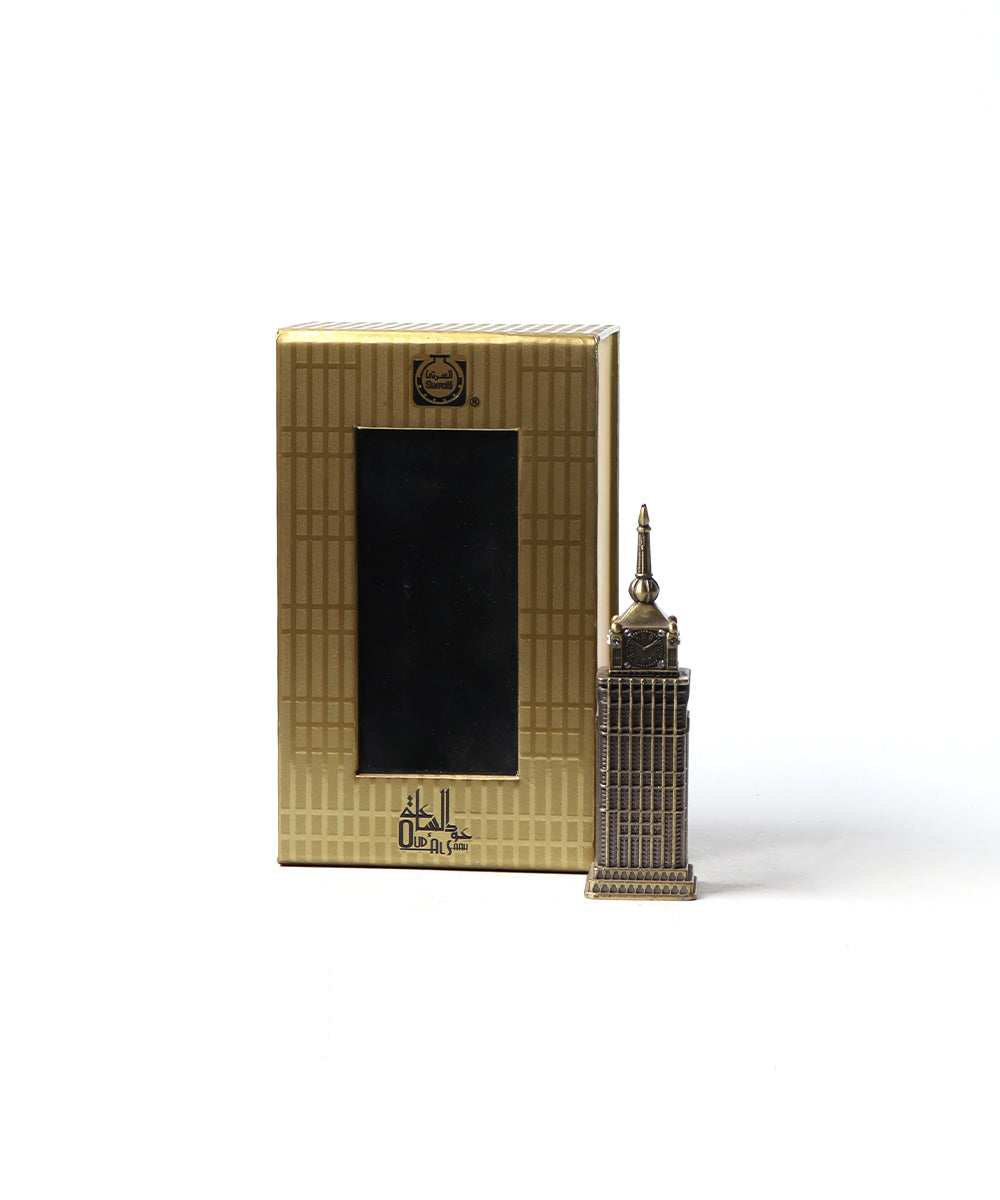 Oud Al Saah Gold by Surrati