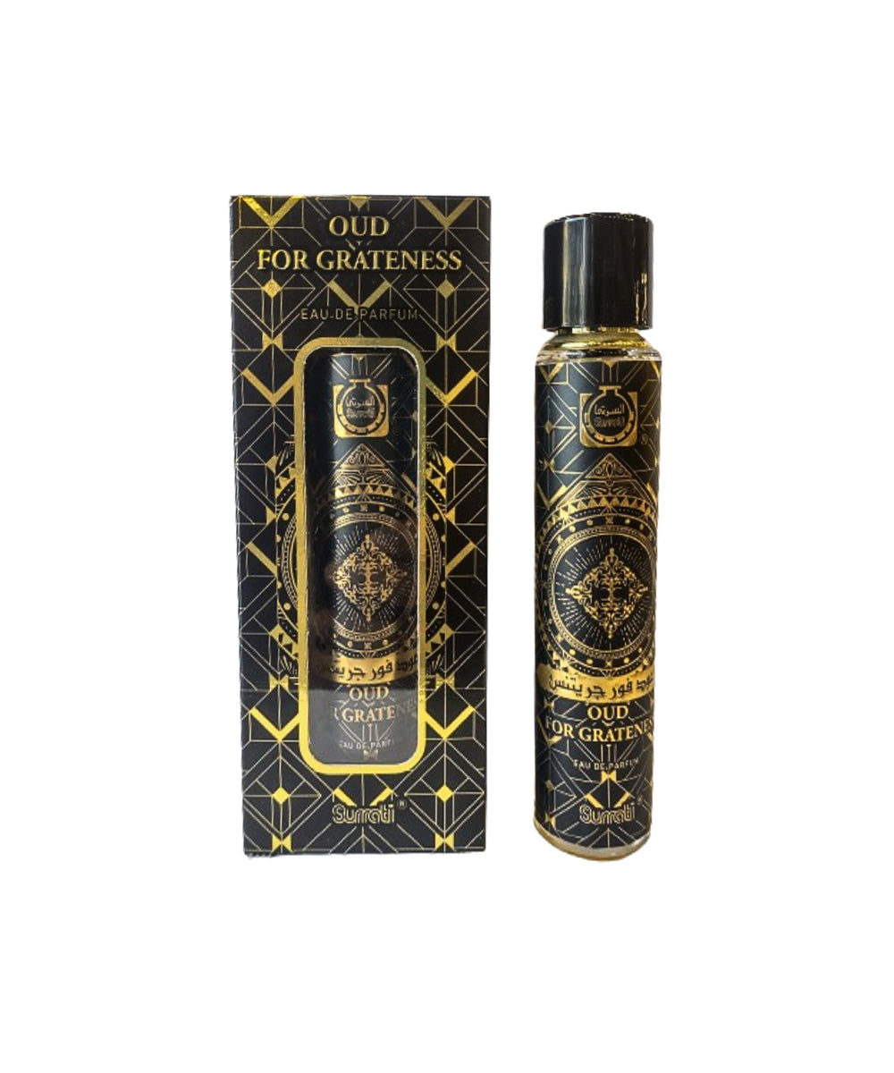 Oud for Grateness by Surrati (55ml)