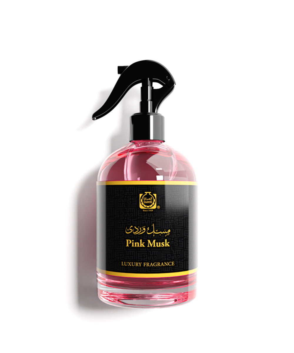 Pink Musk By Surrati (Room Spray)