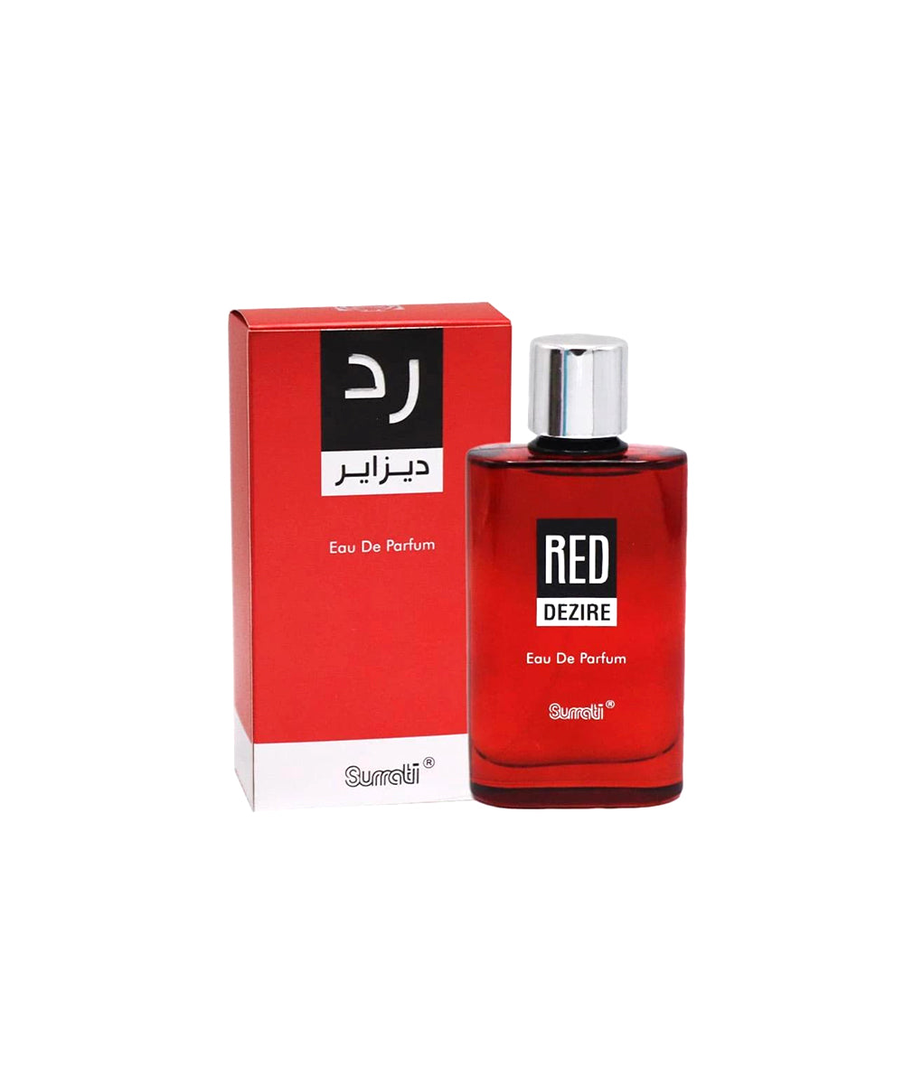 Red Dezire By Surrati