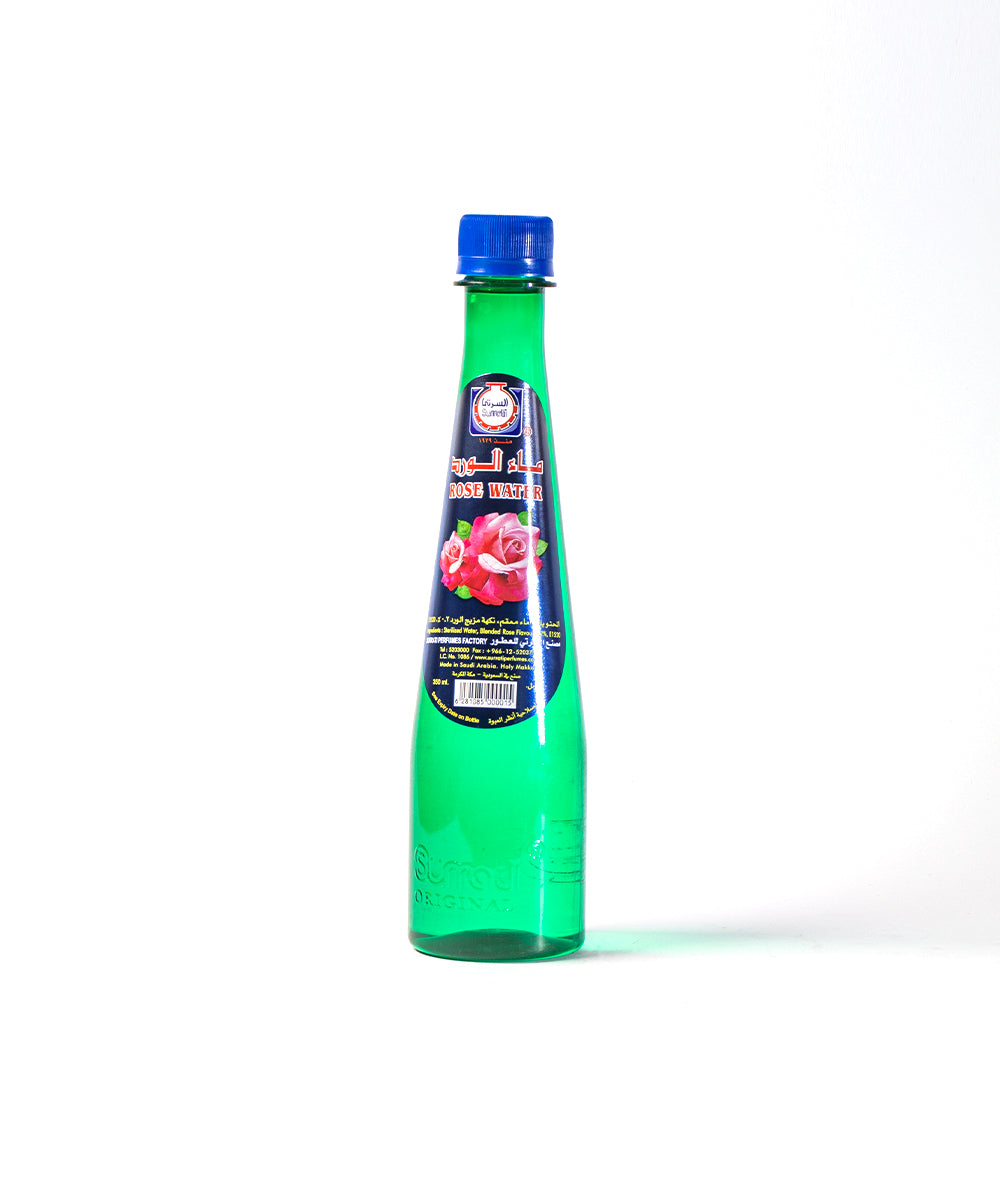 Rose Water By Surrati
