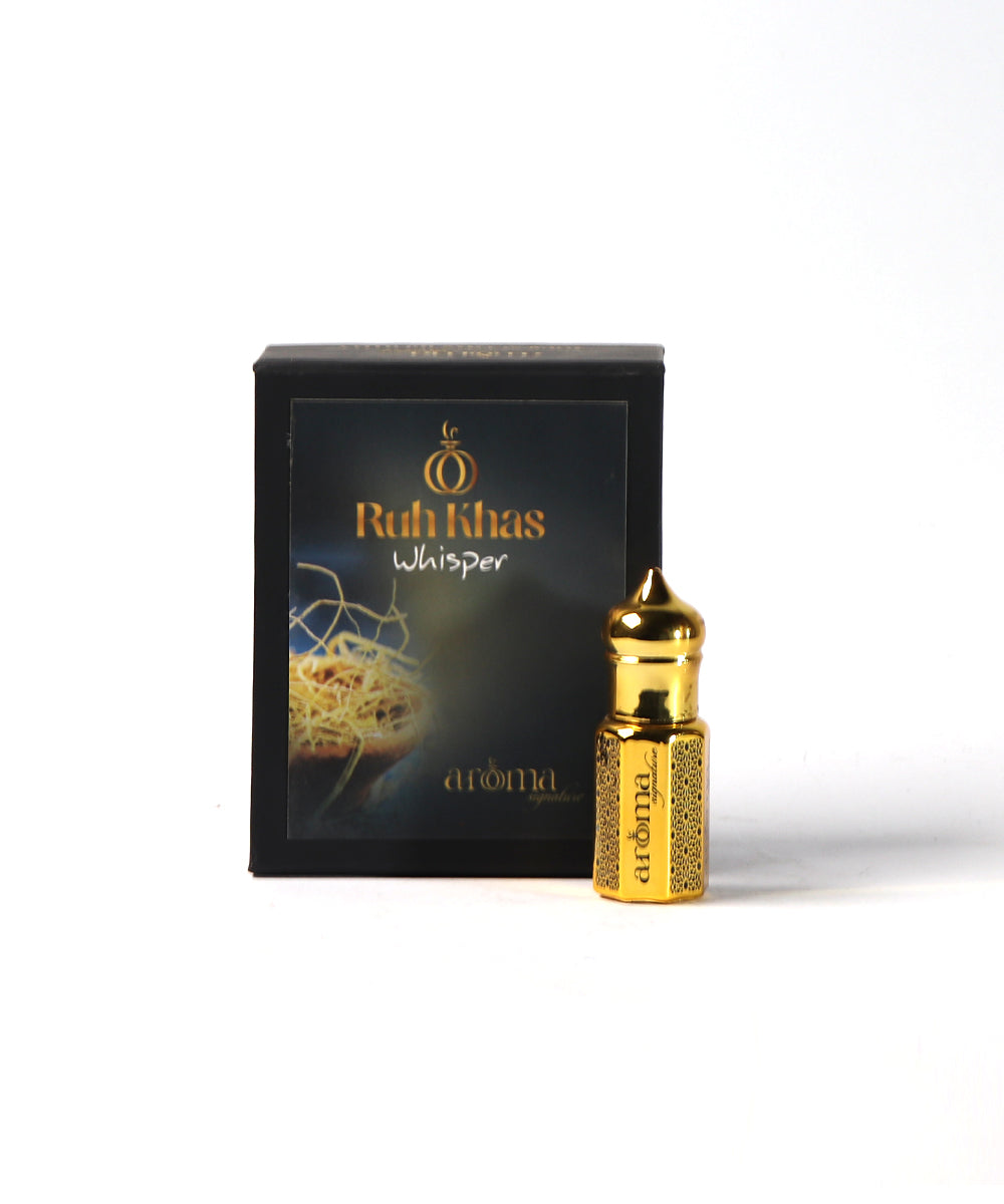 Ruh Khas Whisper by Aroma Signature