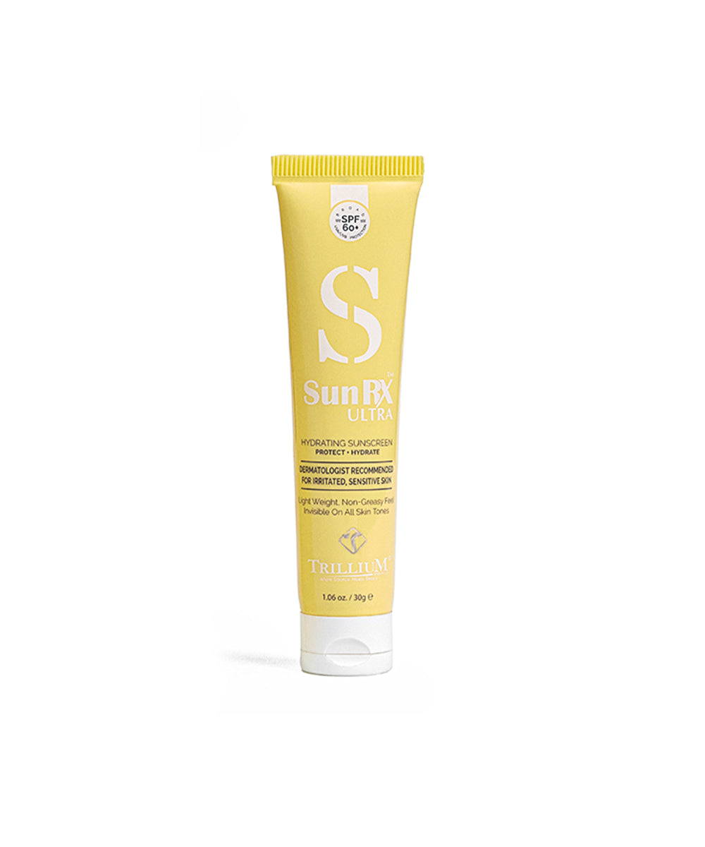 SunRX Ultra SPF60+ Sunscreen