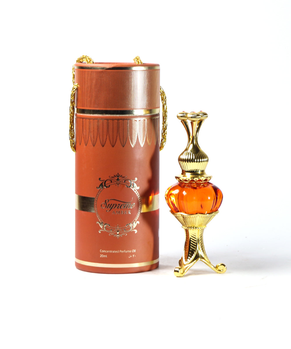 Supreme Amber