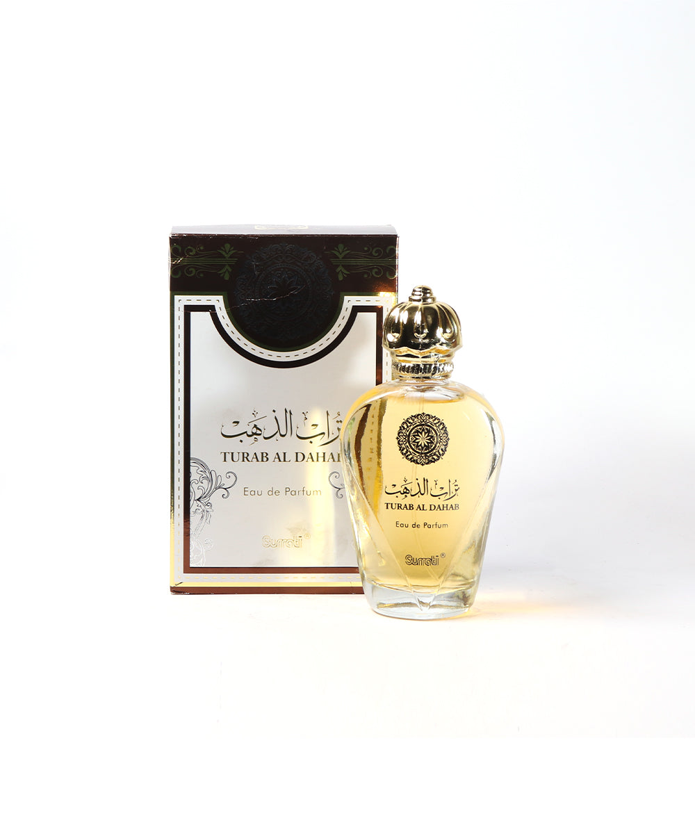 Turab al Dahab by Surrati