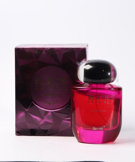 Black Crystal by Surrati