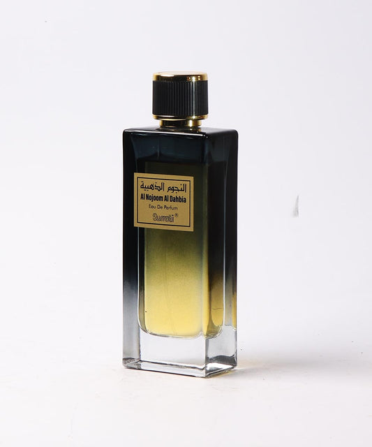 Al Nojoom Al Dahbia By Surrati