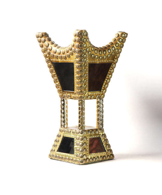 Bakhoor Burner (Gold)