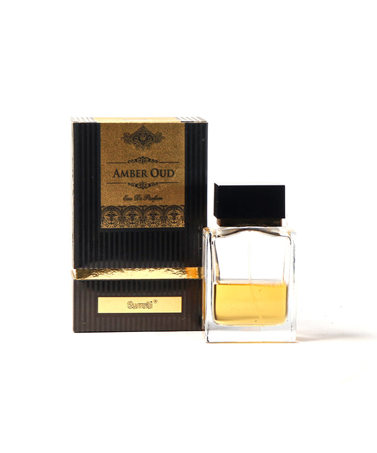 Amber Oud By Surrati