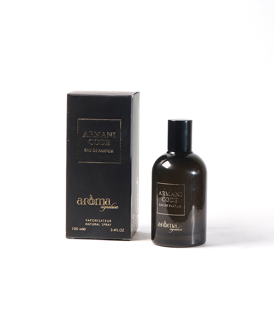 Armani Code by Aroma Signature