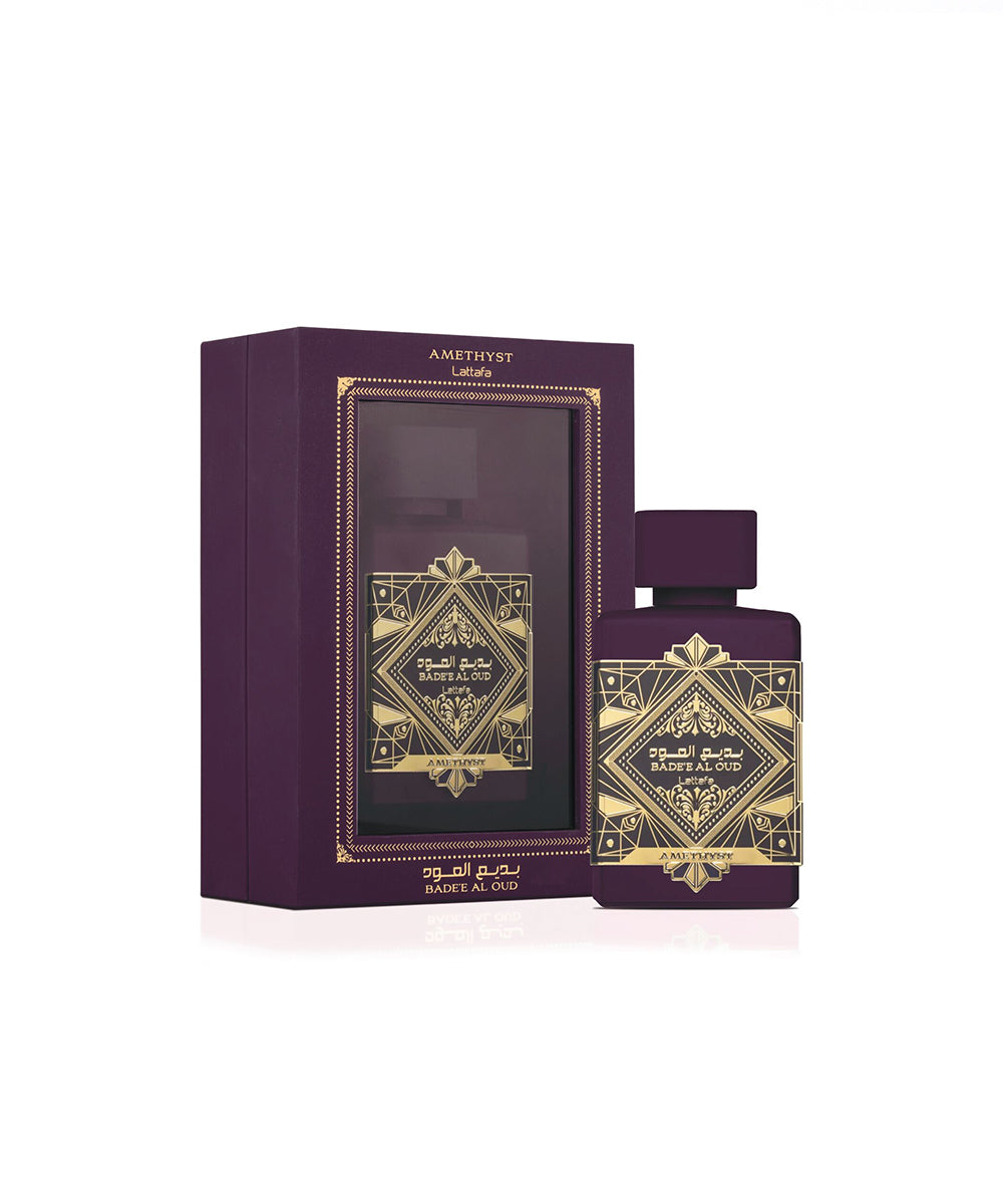 Badee Al Oud Amethyest By Lattafa