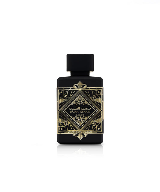 Badee Al Oud - Oud for glory By Lattafa