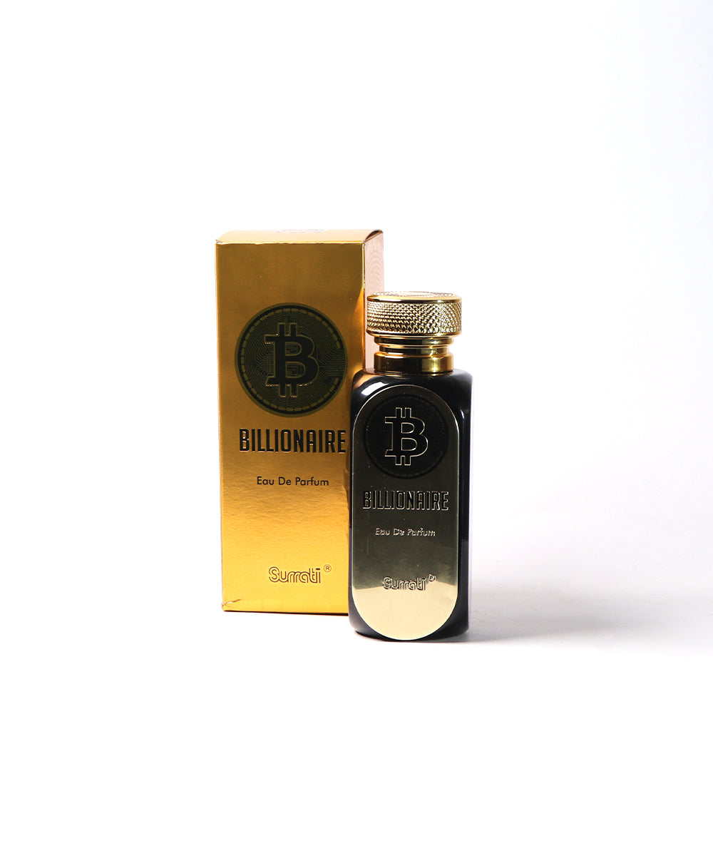 Billionaire by Surrati