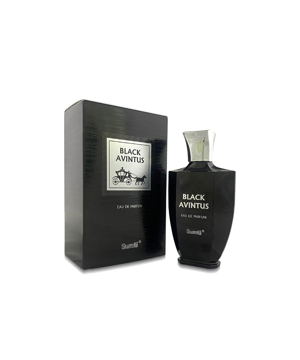 Black Avintus By Surrati
