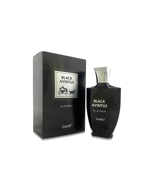 Black Avintus By Surrati