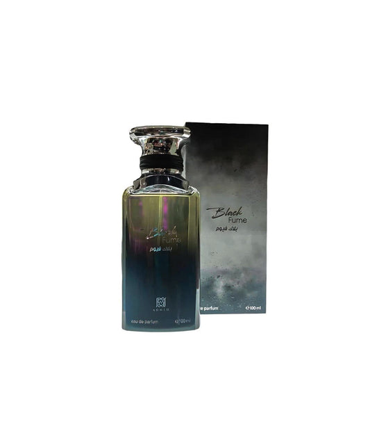 Black Fume by Ahmed