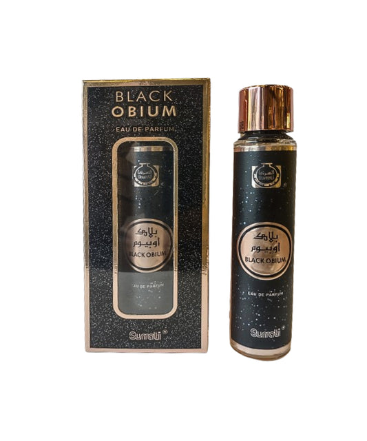 Black Obium By Surrati (55ml)
