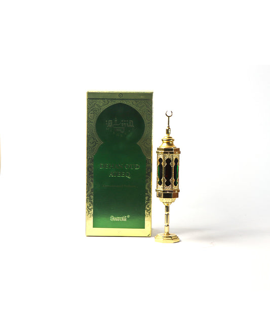 Dehan Oud Ateeq by Surrati
