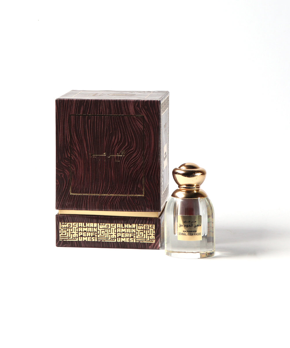 Dehnal Oudh Haque by Al Haramain